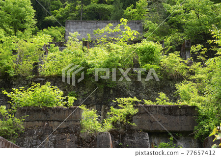 Tsuchikura Mine Ruins Nagahama City, Shiga Prefecture Tsuchikura Mine Ruins Nagahama City, Shiga Prefecture 77657412
