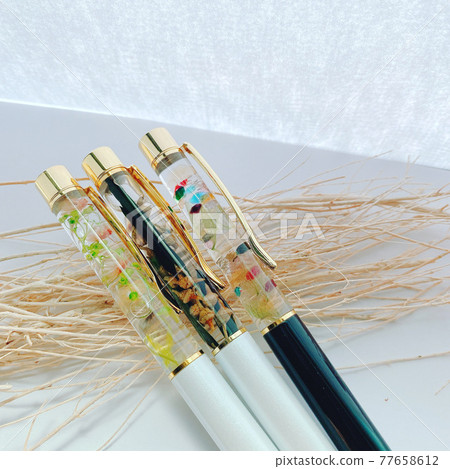 植物標本圓珠筆 植物標本圓珠筆 77658612