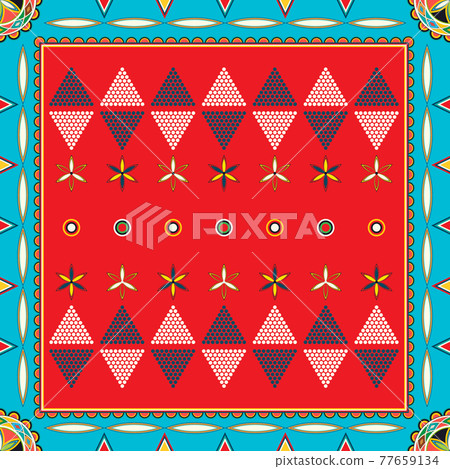 Najdi style pattern 25 Najdi style pattern 25 77659134