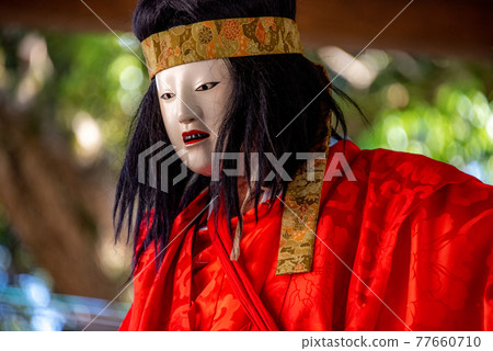 九州神樂高須神社 77660710