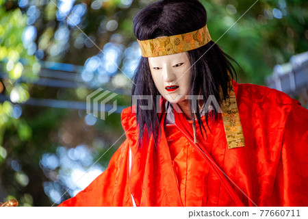 九州神樂高須神社 77660711