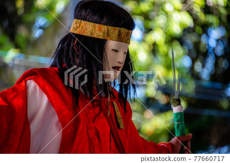 九州神樂高須神社 77660717