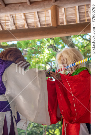 九州神樂高須神社 77660769