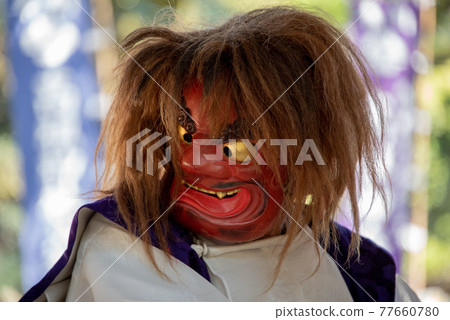 Kyushu Kagura Takasu Shrine 77660780