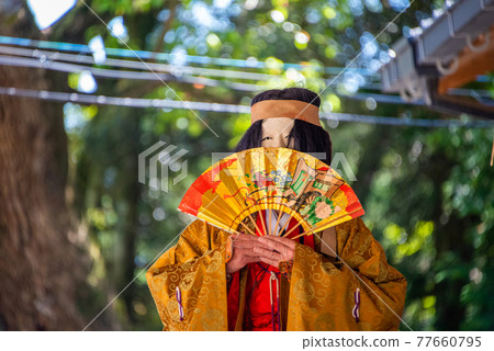 九州神樂高須神社 九州神樂高須神社 77660795