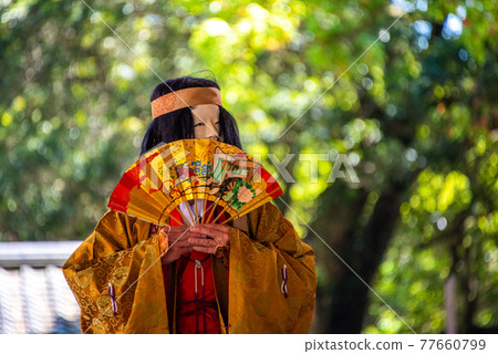 九州神樂高須神社 77660799