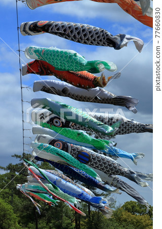 鯉魚旗 鯉魚旗 77660830