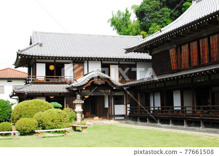 Komago Old Traditional House in Hidaka City, Saitama Prefecture (former Arai Family Residence) 77661508