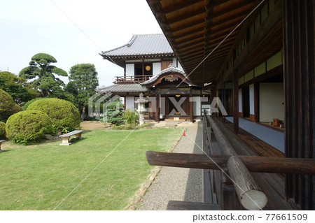 Komago Old Traditional House in Hidaka City, Saitama Prefecture (former Arai Family Residence) 77661509