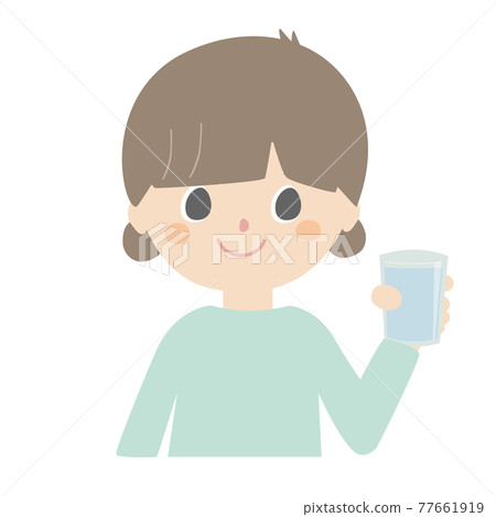 水 保濕 女生 77661919