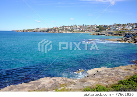 Bondi to Coogee Coastal Walk, Sydney's most beautiful coastline walkway 77661926