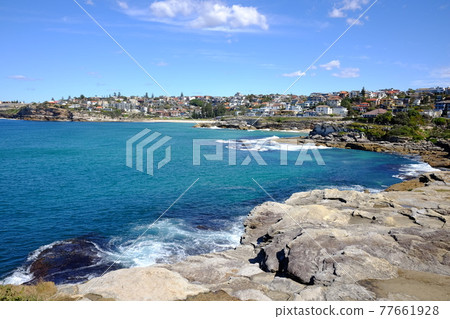 Bondi to Coogee Coastal Walk, Sydney's most beautiful coastline walkway Bondi to Coogee Coastal Walk, Sydney's most beautiful coastline walkway 77661928