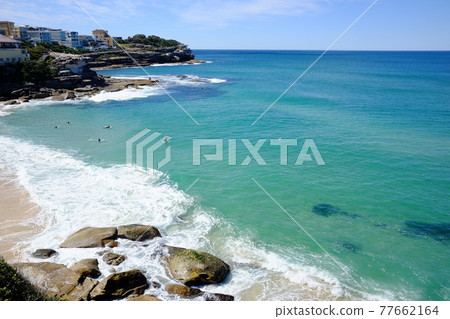 Bondi to Coogee Coastal Walk Tamarama Beach, Sydney's Most Beautiful Coastline 77662164