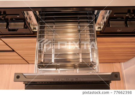 新公寓的烤廚房 77662398