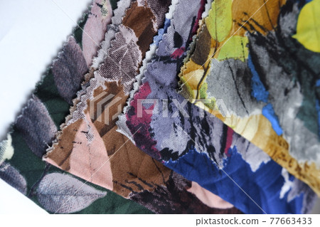 Cute pattern in small flower Cute pattern in small flower 77663433