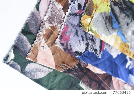 Cute pattern in small flower Cute pattern in small flower 77663435