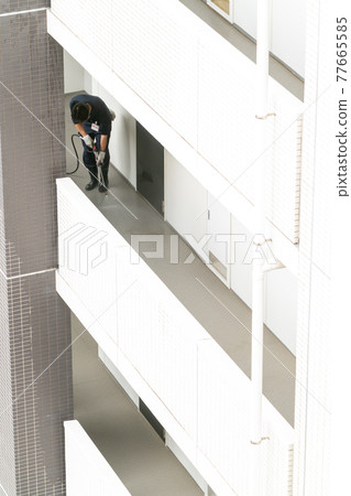 公寓清潔工 77665585