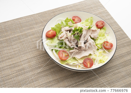 豬肉冷涮涮鍋沙拉 豬肉冷涮涮鍋沙拉 77666976