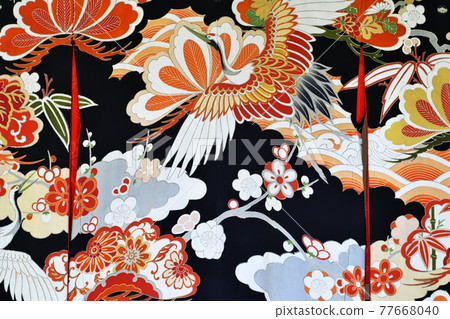 和服模式 77668040