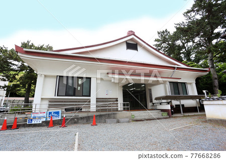 和歌山縣立武道館 77668286