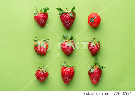 Concept of being different Concept of being different 77668554
