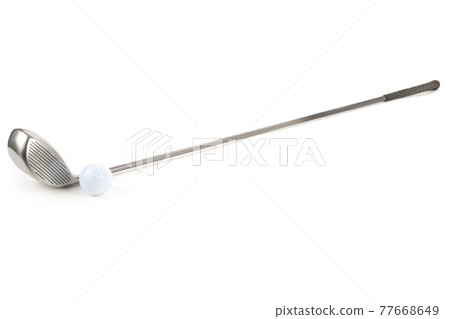 Golf Ball and Driver Golf Ball and Driver 77668649