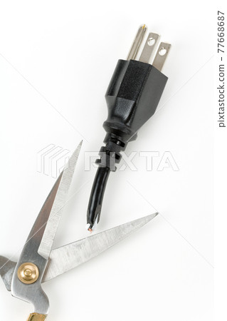 Power Cord Plug 77668687