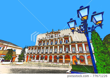 Shima Spain Village (Parque Espana Spring) Shima Spain Village (Parque Espana Spring) 77671226