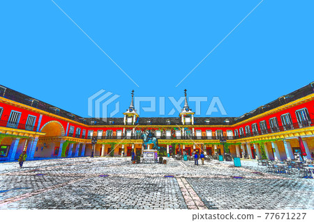 Shima Spain Village (Parque Espana Spring) Shima Spain Village (Parque Espana Spring) 77671227