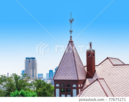 Kobe Wind Ticken House 77675271