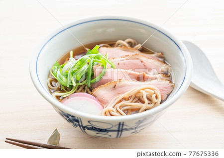 Duck noodles 77675336