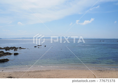 Miura Beach Tomyodo Uraga Suido 77675378