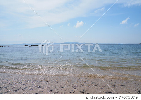 Miura Beach Tomyodo Uraga Suido Miura Beach Tomyodo Uraga Suido 77675379