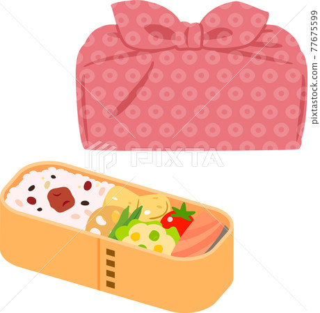 包袱皮包裝盒飯盒 包袱皮包裝盒飯盒 77675599