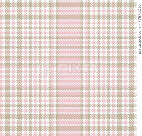 Pink Navy Ombre Plaid textured Seamless Pattern Pink Navy Ombre Plaid textured Seamless Pattern 77676210