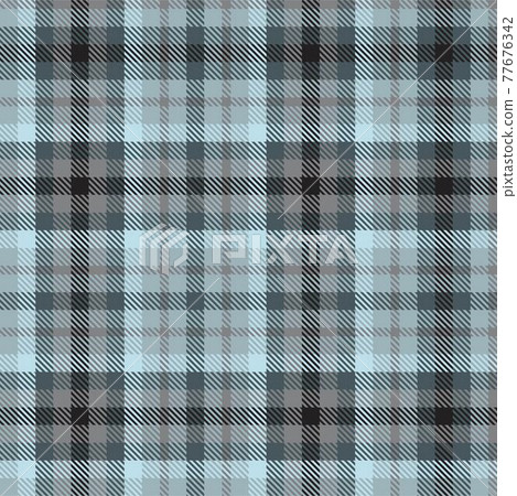 Pastel Ombre Plaid textured Seamless Pattern 77676342