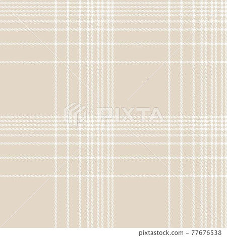 Brown Ombre Plaid textured Seamless Pattern 77676538