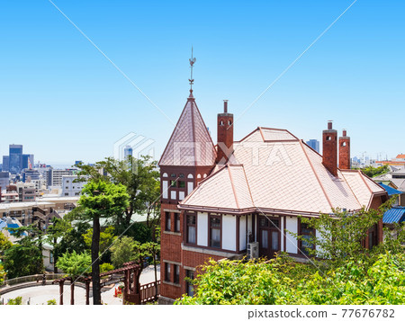 Kobe Wind Ticken House Kobe Wind Ticken House 77676782