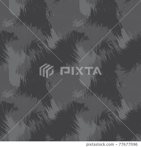 Brush stroke Camouflage Abstract Seamless Pattern Background Brush stroke Camouflage Abstract Seamless Pattern Background 77677096