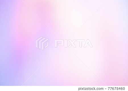 粉色童話形象（背景素材） 77678460