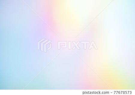Mixed color fairy tale image (background material) 77678573