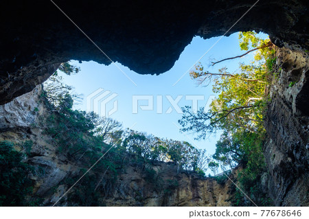 Ryugaku cave 77678646