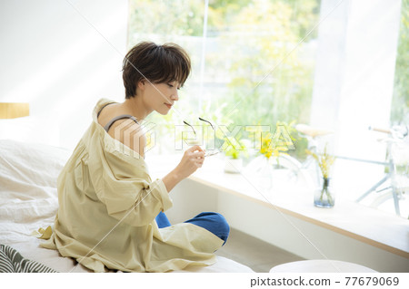 生活方式 77679069