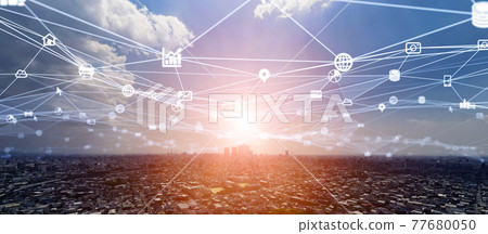 Cities and networks Smart cities Cities and networks Smart cities 77680050