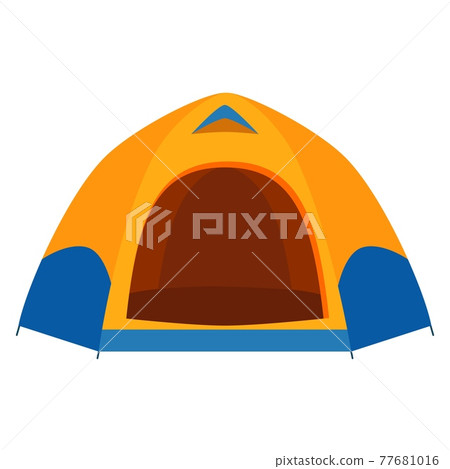 Tent camping in outdoor travel Tent camping in outdoor travel 77681016
