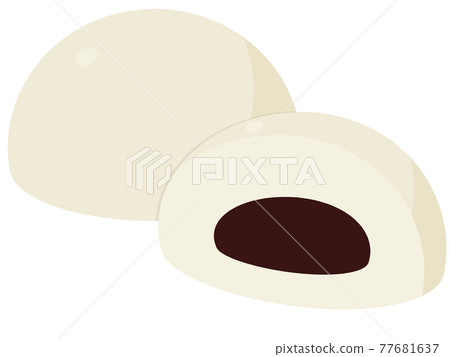 Bean paste 77681637