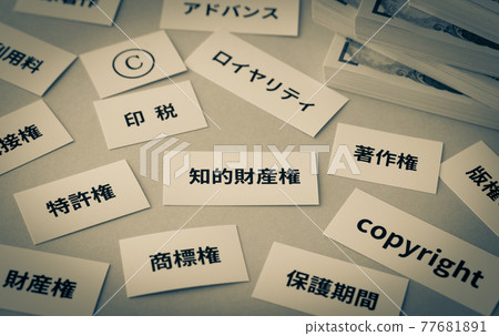 知識產權專利稅業務版權 知識產權專利稅業務版權 77681891