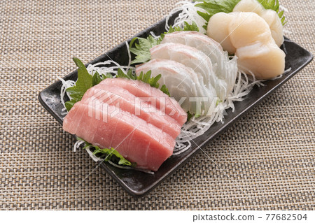 三點拼刺身 三點拼刺身 77682504