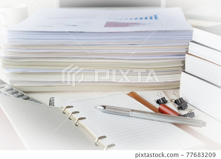 Report preparation Manual preparation Record Document preparation Work Business 77683209