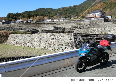 100 selections of rice terraces in Japan: Fukano's rice terraces were amazing 77683322